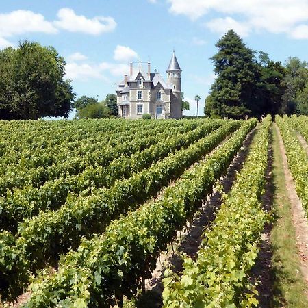 Chateau Breduriere Moutiers-sur-le-Lay 외부 사진