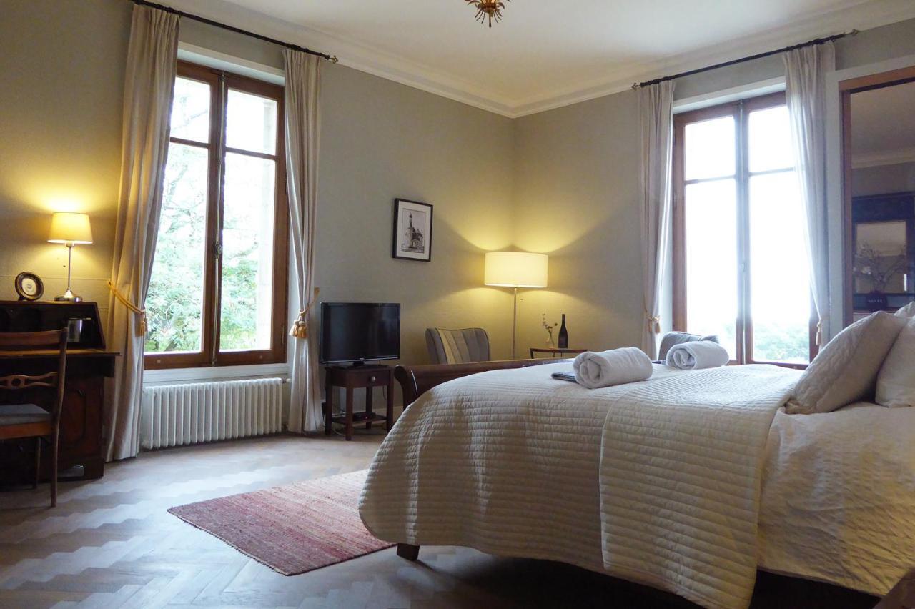 Chateau Breduriere Moutiers-sur-le-Lay 외부 사진