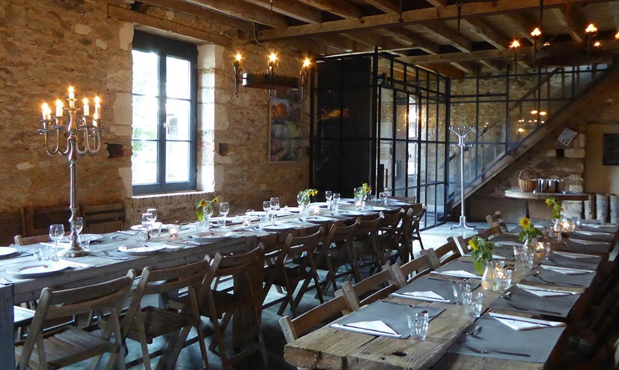 Chateau Breduriere Moutiers-sur-le-Lay 외부 사진