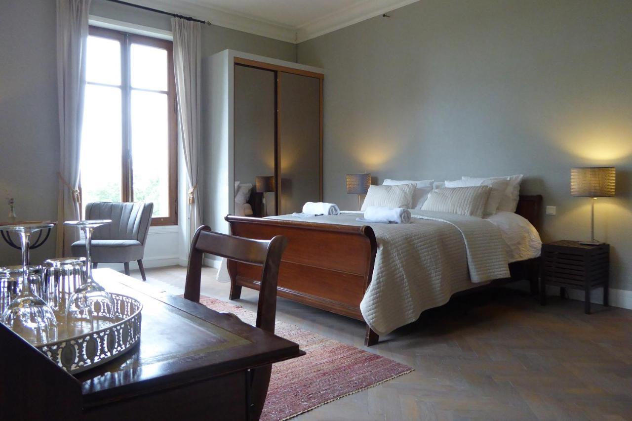 Chateau Breduriere Moutiers-sur-le-Lay 외부 사진