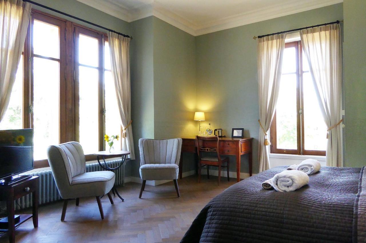 Chateau Breduriere Moutiers-sur-le-Lay 외부 사진